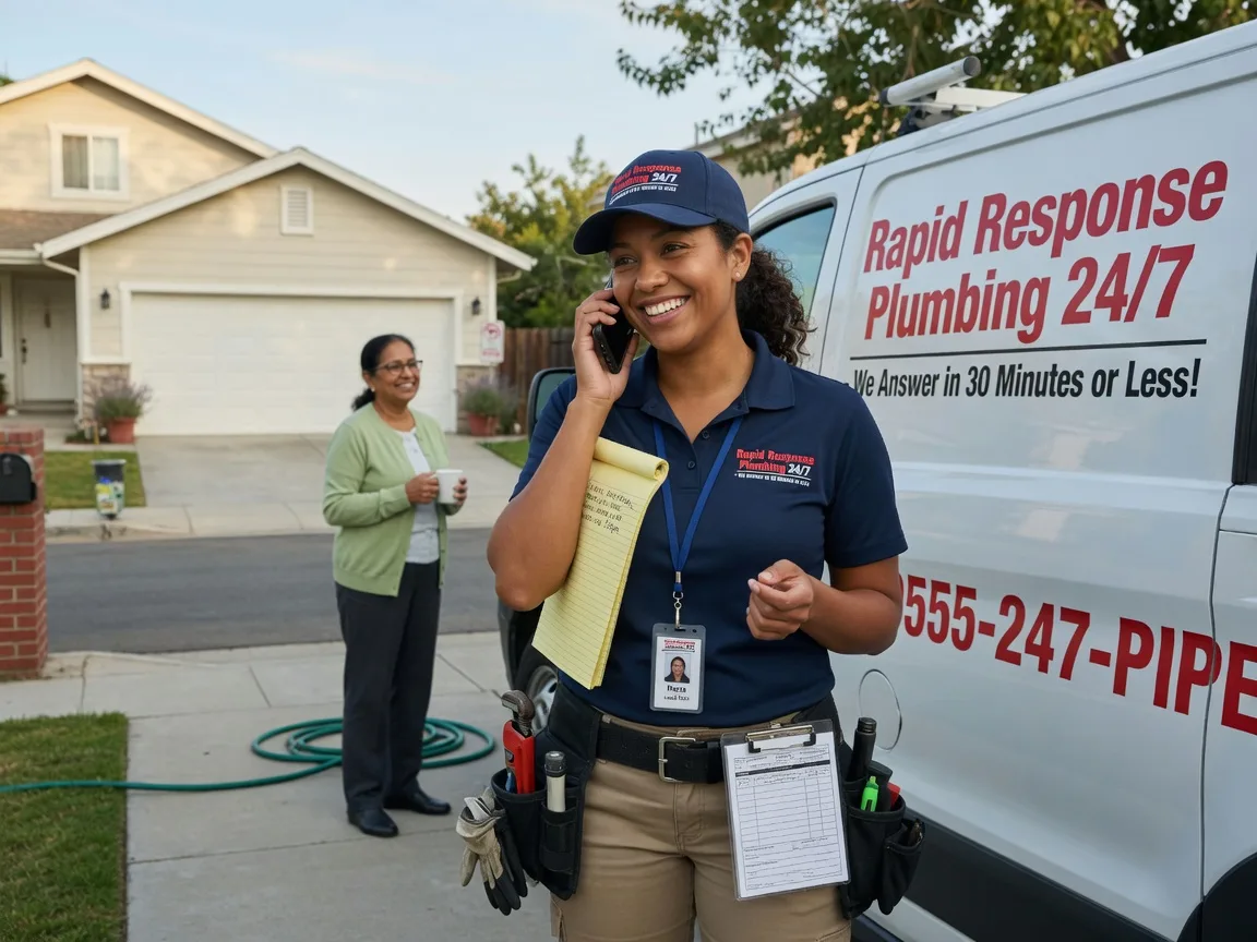 Emergency Plumber Sarona, WI FAQs